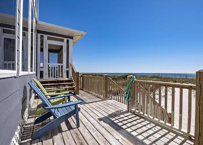 High Tide House Gulf Shores
