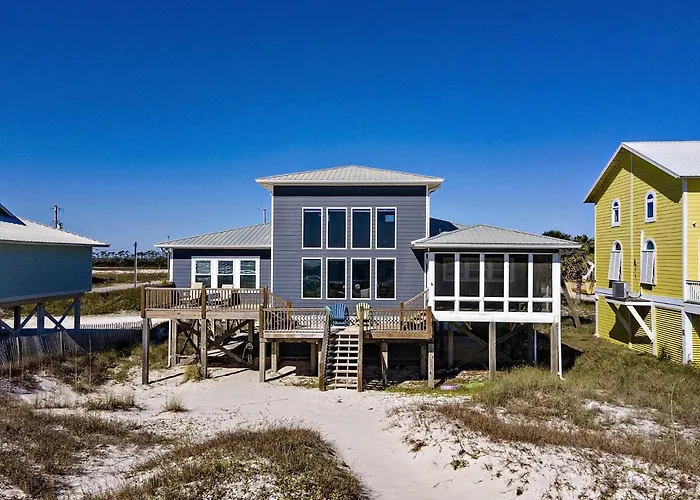 Holiday home High Tide House Gulf Shores