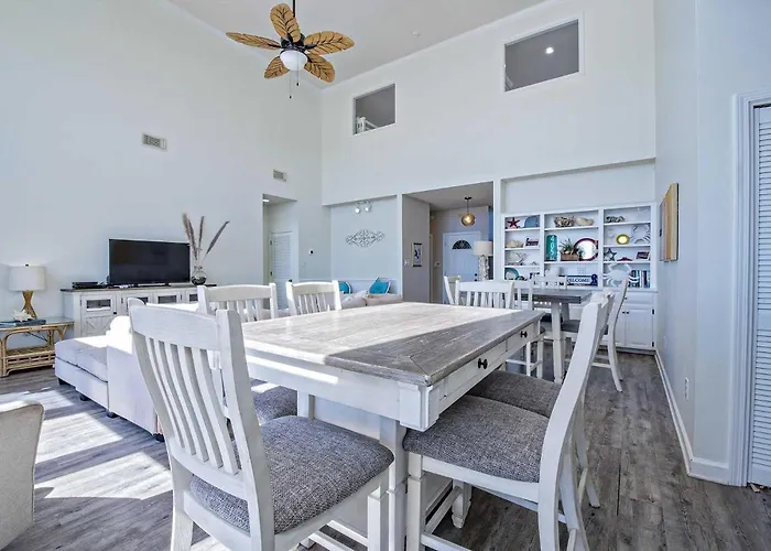 Holiday home High Tide House *