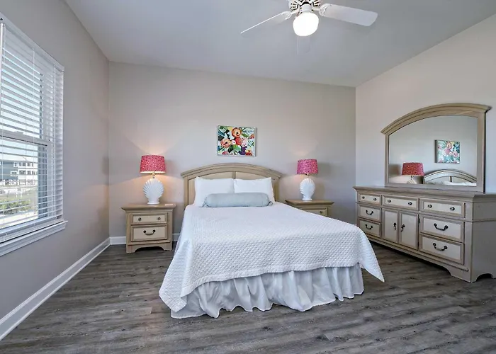 Holiday home High Tide House Gulf Shores