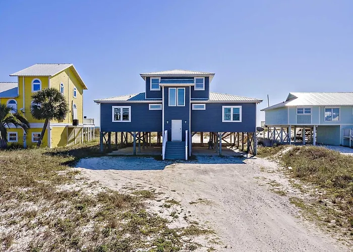 Holiday home High Tide House