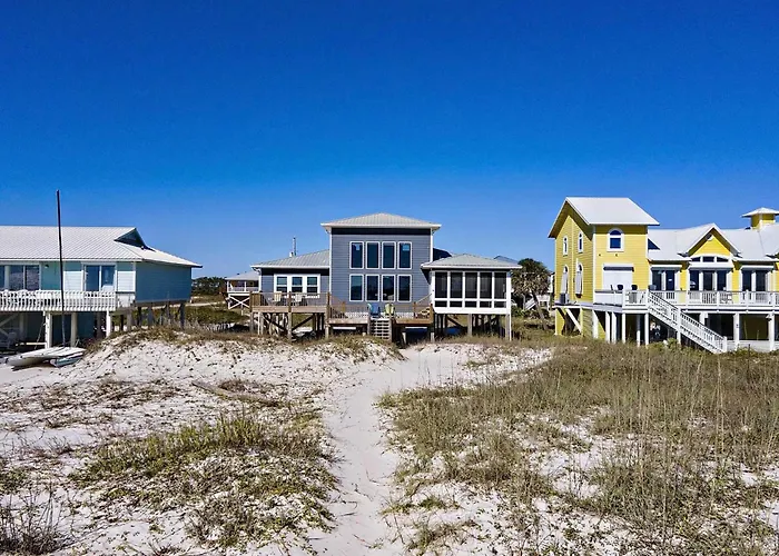 High Tide House * Gulf Shores